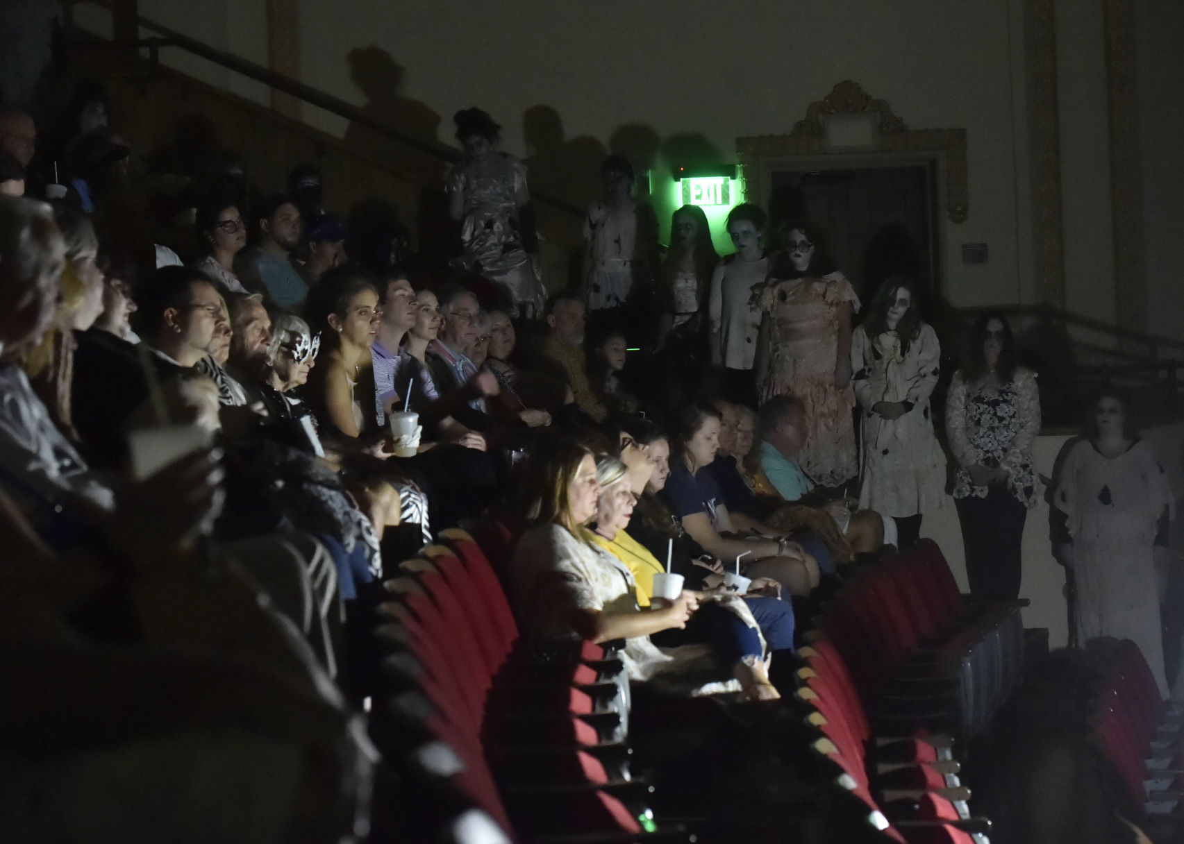 Haunted Historic Theatre Tours 02